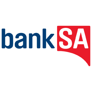 Bank SA logo